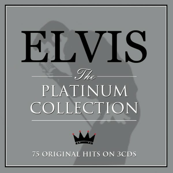 PLATINUM COLLECTION (3CD /PRESLEYELVIS  NOT NOW