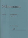 楽譜 （253）シューマン クライスレリアーナ （原典版／ヘンレ社）ROBERT SCHUMANN Kreisleriana op. 16 Ernst H ／ ヘンレー