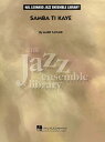 楽譜 UJ559 輸入 サンバ・ティ・カイエ《輸入ジャズ楽譜》 / ロケットミュージック