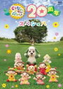 DVD NHKDVDいないいないばあっ！20 ワンワン、ゆきちゃん、うーたんほか ／ コロムビアミュージック