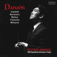 CD [UHQCD]Danzon（ダンソン）～ 原田慶太楼指揮NHK交響楽団 ／ コロムビアミュージック