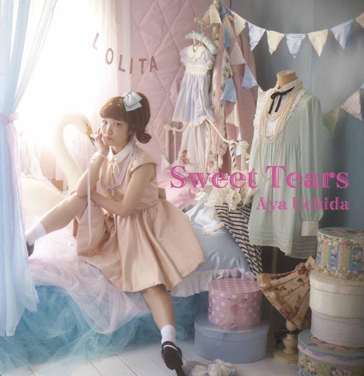 CD・DVD SweetTears 内田彩 ／ コロムビアミュージック