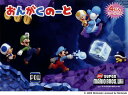 New スーパーマリオブラザーズ Wii おんがくのーと 4だん シールつき【5冊入り】 / ヤマハ