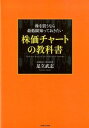 株価チャートの教科書 / ダイヤモンド社