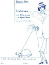 楽譜 MSOFL2067 輸入 金の亀を使う女「物語」より(ジャック・イベール)(フルート+ピアノ)【LaMeneusedeTortu / ミュージックエイト