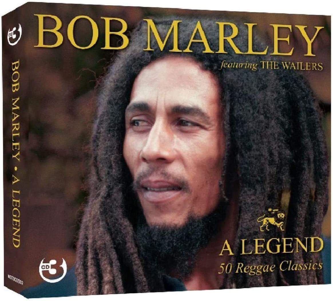 [] LEGEND 50 REGGAE CLASSIC / MARLEYBOB  NOT NOW