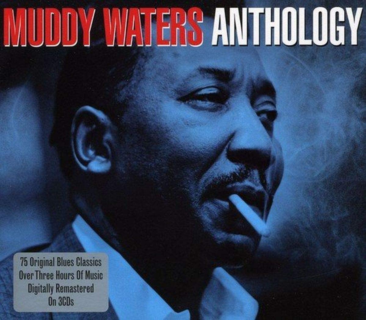 オビ ANTHOLOGY (3CD) / WATERSMUDDY ／ NOT NOW