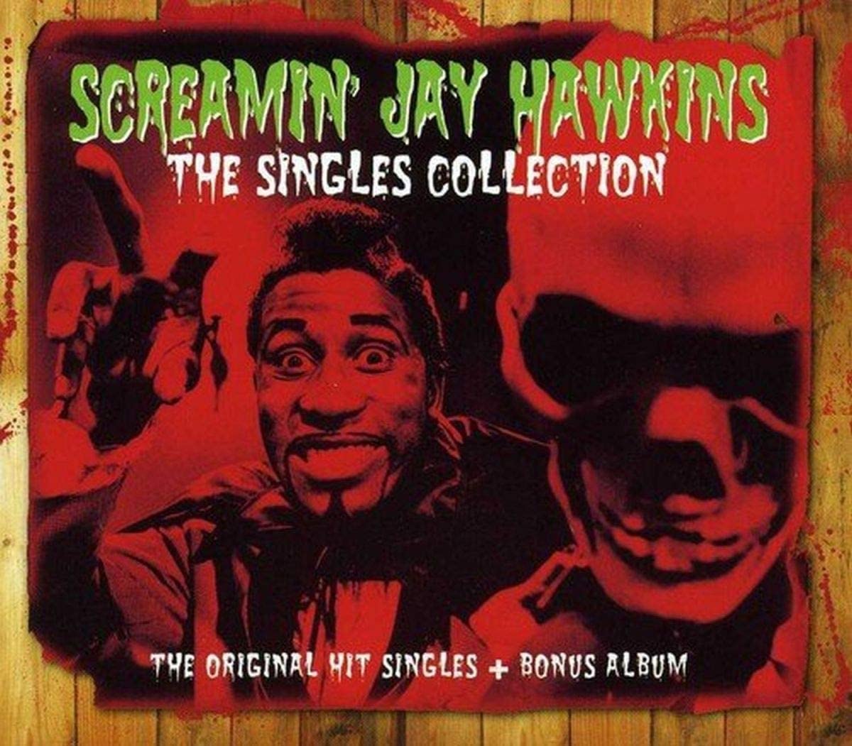 オビ SINGLES COLLECTION / HAWKINSSCREAMIN JAY ／ NOT NOW