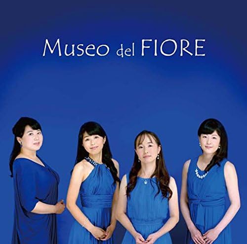 CD MUSEO DEL FIORE／フルートアンサンブル・フィオーレ ／ ワコーレコード