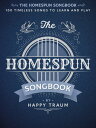 楽譜 GTP801 輸入 Homespun曲集(100曲収録)《輸入ギター楽譜》 / ロケットミュージック