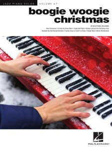 楽譜 PNP5290 輸入 ブギ・ウギ・クリスマス曲集《輸入ピアノ楽譜》 / ロケットミュージック