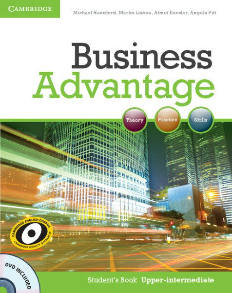 Business Advantage: Upper-intermediate Students 