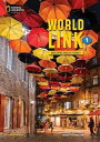 World Link 4/E Level 1 Student Book Text Only ／ センゲージラーニング (JPT)