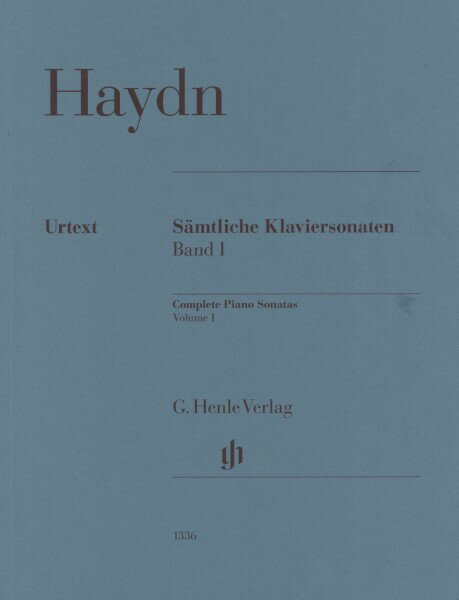 楽譜 238 ハイドン ピアノソナタ 1 原典版／ヘンレ社 ／ ヘンレー