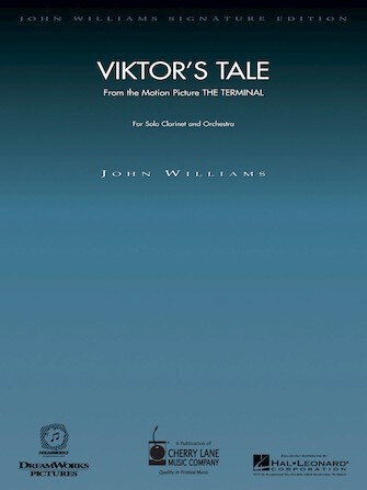 楽譜 WL1646 ビクター・ナボルスキーの冒険（映画「ターミナル」より）／ジョン・ウィリアムズ ／ ロケットミュージック