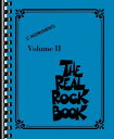 楽譜 JZB1998 輸入 リアル・ロック・ブック 第2巻 Cエディション / ロケットミュージック