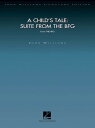 楽譜 SCO461 輸入 『BFG: ビッグ・フレンドリー・ジャイアント』組曲:ある子どもの物語【ジョン・ウィリアムズ・ / ロケットミュージック