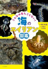 こんなの見たことない! 海のエイリアン図鑑 ／ 山と溪谷社