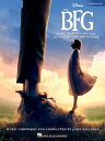 楽譜 PNP6169 輸入 ビッグ・フレンドリー・ジャイアント(同名映画より)(9曲収録)《輸入ピアノ楽譜》 / ロケットミュージック
