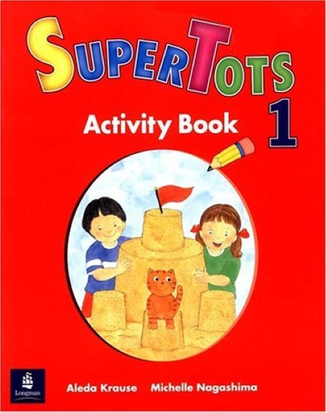 ¼ڴ ؤ㤨Supertots 1 Activity Book  ԥ󡦥ѥ(JPTפβǤʤ2,134ߤˤʤޤ