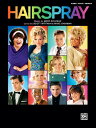 楽譜 輸入 ヘアスプレー (PVC) Hairspray: Soundtrack to the Motion Picture / (株)テーヌ商会