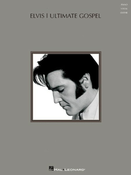 楽譜 輸入 エルヴィス・アルティメット・ゴスペル（PVG） Elvis Ultimate Gospel /Elvis Presley ／ (..