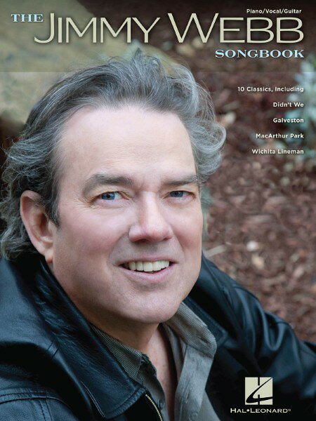 楽譜 輸入 ジミー・ウェッブ・ソングブック （P／V／G） The Jimmy Webb Songbook /Jimmy Webb ／ (株)テーヌ商会