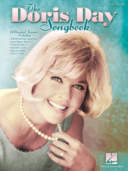 Rakuten - 楽譜 輸入 ドリス・デイ・ソングブック （P／V／G） The Doris Day Songbook /Doris Day ／ (株)テーヌ商会