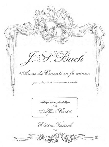 ¼ڴ ؤ㤨ֳ ͢ ꥪ ʥХն ûĴ BWV 1056 2ھ  Arioso (Piano (Hug Musikverlage  (ơ̾פβǤʤ2,420ߤˤʤޤ