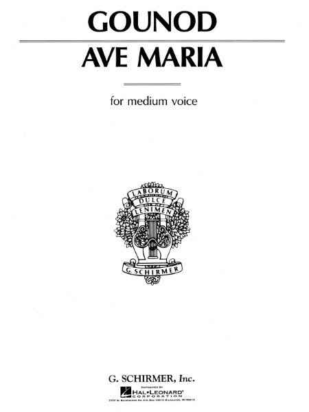¼ڴ ؤ㤨ֳ ͢ ޥꥢѡ:Eb Ave Maria /Johann Sebastian Bach and Charles Gounod  (ơ̾פβǤʤ880ߤˤʤޤ