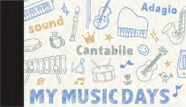 ¼ڴ ؤ㤨֥ߥ˥ MY MUSIC DAYS  ߷פβǤʤ165ߤˤʤޤ