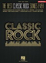 楽譜 PNP6344 輸入 ベスト・オブ・クラシック・ロック(65曲収録)《輸入ピアノ楽譜》 / ロケットミュージック
