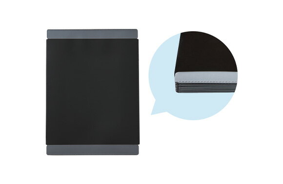 カキコ ジャバラホルダー 24ポケット【発注単位:2冊】 ／ (株)キングジム