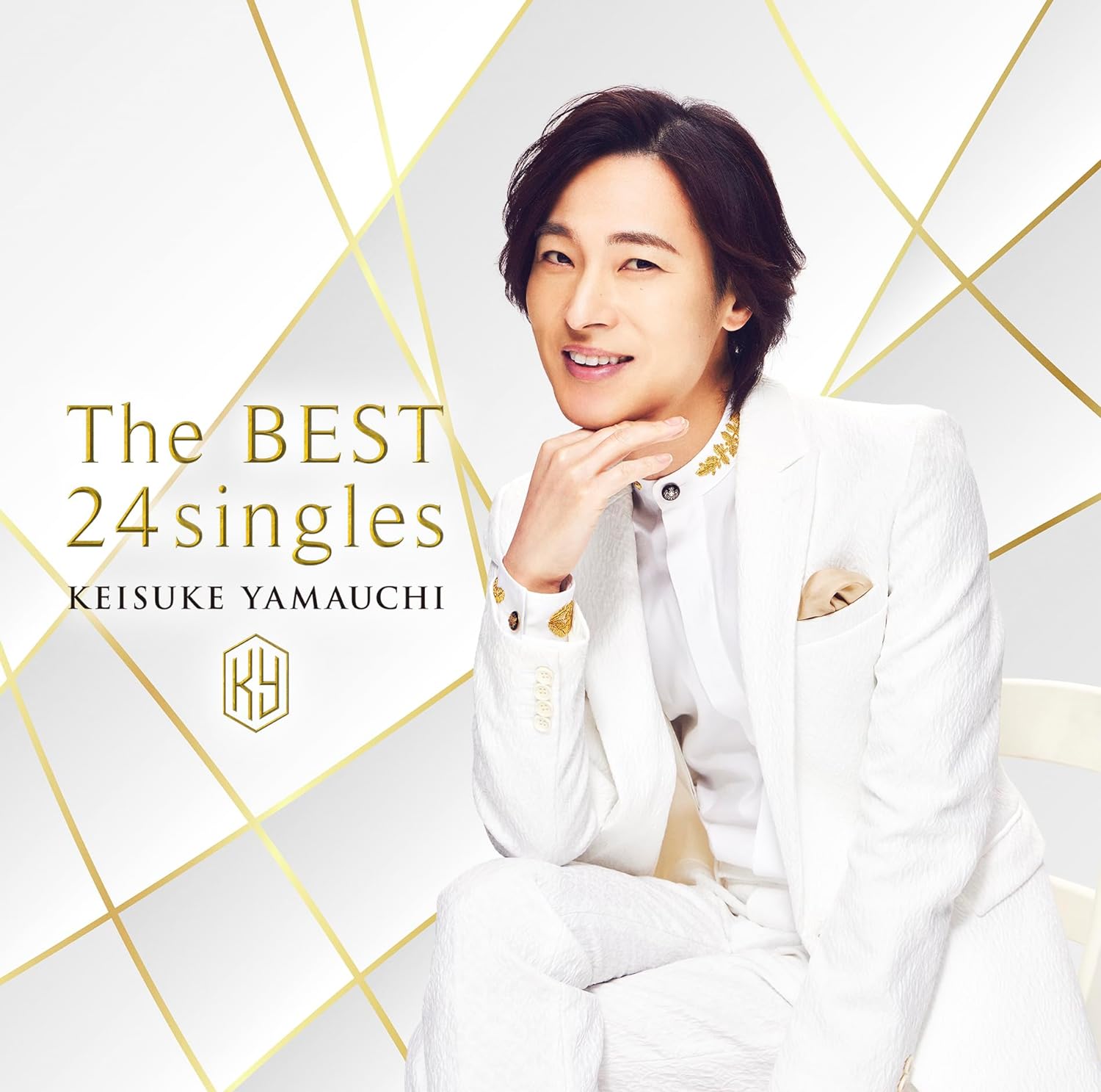 CD THE BEST 24SINGLES̾ססت  ե(ӥ)