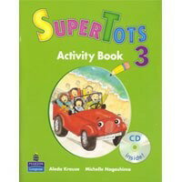 ¼ڴ ؤ㤨Supertots 3 Activity Book  ԥ󡦥ѥ(JPTפβǤʤ2,134ߤˤʤޤ