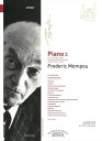 楽譜 輸入 ピアノソロ 未出版作品集 ピアノ3 PIANO III/モンポウ Mompou F. / BOILEAU ボワロ(P)