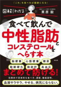 食べて飲んで中性脂肪とコレステロールをへらす本 ／ アマネコ舎
