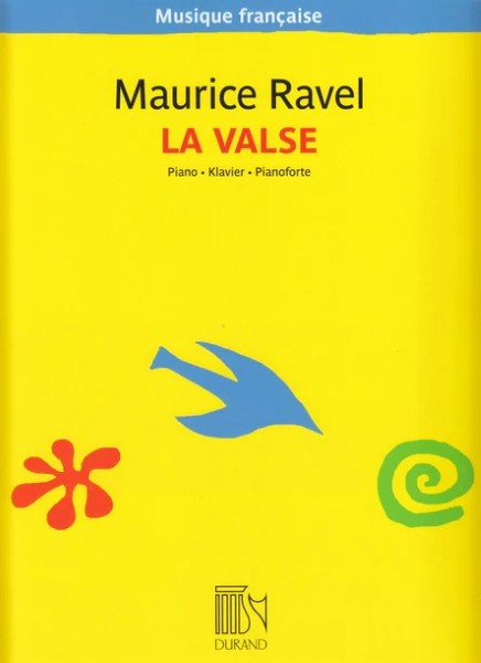 La VALSE Maurice Ravel デュラン社オリジナル版 楽天市場】ラ・ヴァルス デュランの通販