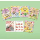 かわいい!がいっぱい 100円ショップではじめての手芸(全5巻) / ポプラ社
