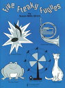 楽譜 PNC4463 輸入 スーザン・ミルズ・ウルリッヒ/5つの奇妙なフーガ(ピアノ連弾)《輸入ピアノ楽譜》 / ロケットミュージック