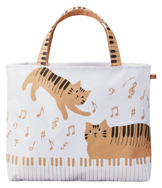 レッスンバッグ TABBY′S MUSIC ／ 吉澤