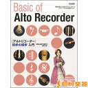 楽譜 初心者に絶対!!アルトリコーダー初歩の初歩入門 / ドレミ楽譜出版社