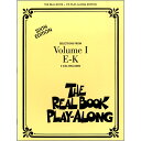 輸入THE REAL BOOK PLAY-ALONG1 E-K / シンコーミュージックエンタテイメント(3)