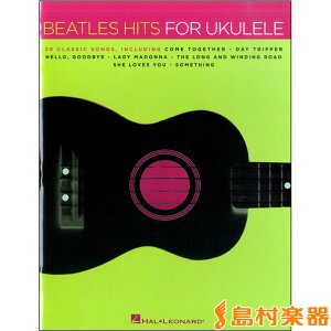  ͢ BEATLES HITS FOR UKULELE  󥳡ߥ塼å󥿥ƥ