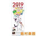 2019ミュージック・カレンダー 雨田光弘(音楽とあそぶネコ...