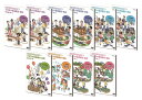 【要学校名】DVD 令和6年度改訂版 小学生の音楽鑑賞・表現DVD 10巻セット / ジェスフィール(ビクター)