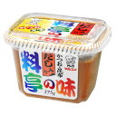 「 マルコメ だし入り 料亭の味 375g 10個セット （1箱） 」 味噌 みそ 味噌汁 ケース 送料無料 業務用