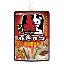 イチビキ 赤から 赤きゅう 75g 1袋 うま辛みそ 野菜スティック 和え物 冷奴 炒め物