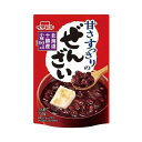 【最大7%OFF】「 甘さすっきりのぜんざい 150g 」 ぜんざい レトルト イチビキ 国産 小豆 あずき 無添加 メール便 1000円以下 送料無料 ポイント消化 仕送り 食品 一人暮らし おいしい 非常食 保存食 レトルト食品 常温保存 手軽 即席 和 スイーツ