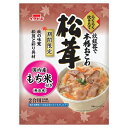 ＼クーポン有／らくらく炊きたて 松茸 おこわ 430g 2合 お茶碗約4杯分 イチビキ レトルト ポイント消化 仕送り 食品 一人暮らし おいしい 保存食 買い置き